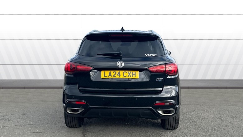 MG HS 1.5 T-GDI PHEV Trophy 5dr Auto Hatchback